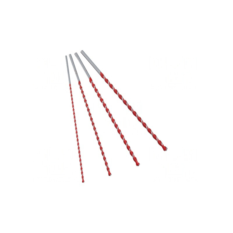 Set Burghie Oțel PROFI MULTICUT 6mm-12mm | Electronic-mag.ro | Componente Electronice