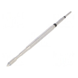 Vârf Şurubelniţă 1,3x0,4mm | Electronic-mag.ro | Componente Electronice