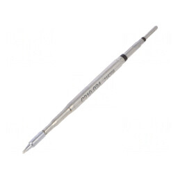 Vârf Șurubelniță 0,8x0,3mm | Electronic-mag.ro | Componente Electronice