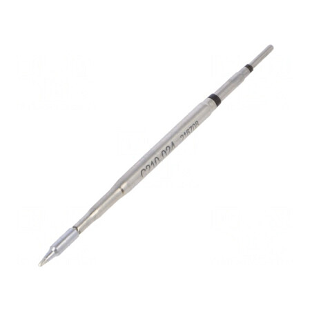 Vârf Șurubelniță 0,8x0,3mm | Electronic-mag.ro | Componente Electronice