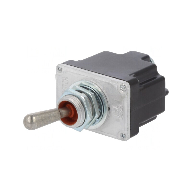Comutator Basculant DPST ON-OFF 6A/230VAC 20A/28VDC | Electronic-mag.ro | Componente Electronice Comutator Basculant DPST ON-OFF 6A/230VAC 20A/28VDC | Electronic-mag.ro | Componente Electronice