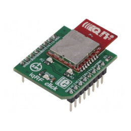 IQRF Click RF Transceiver Board 3.3V | Electronic-mag.ro | Componente Electronice