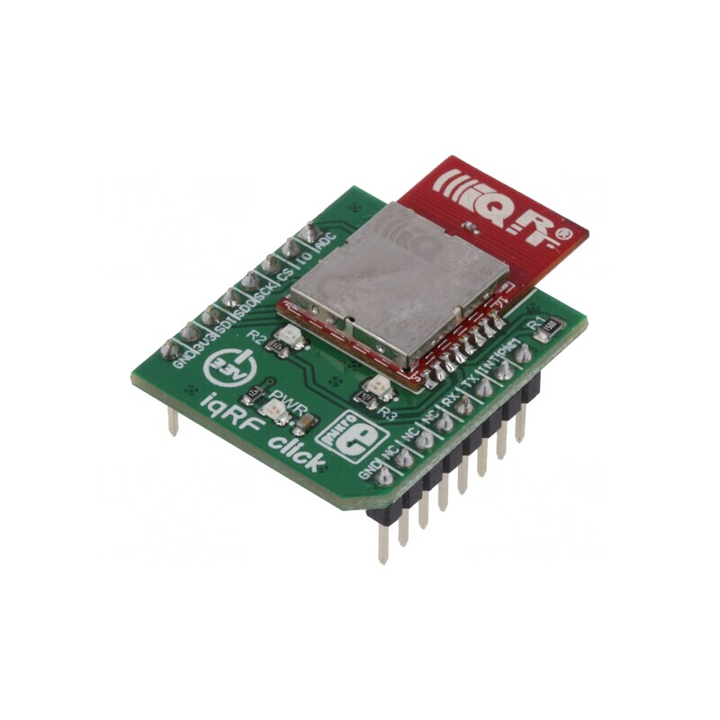 IQRF Click RF Transceiver Board 3.3V | Electronic-mag.ro | Componente Electronice IQRF Click RF Transceiver Board 3.3V | Electronic-mag.ro | Componente Electronice
