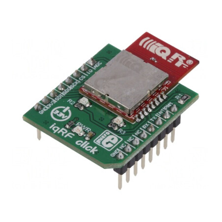 IQRF Click RF Transceiver Board 3.3V | Electronic-mag.ro | Componente Electronice