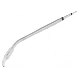 Vârf conic îndoit 2,2mm pentru stație de lipit Longlife | Electronic-mag.ro | Componente Electronice