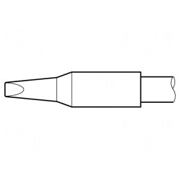 Vârf Şurubelniţă Longlife 2,2x1mm pentru Staţie de Lipit | Electronic-mag.ro | Componente Electronice