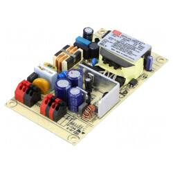 Alimentator LED 45W 36VDC 1,25A | Electronic-mag.ro | Componente Electronice
