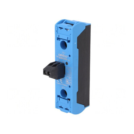Releu Semiconductor 35A 1-Fazat 3,5-32VDC 24-600VAC | Electronic-mag.ro | Componente Electronice