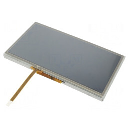 Afișaj TFT 7" 800x480 LED RGB | Electronic-mag.ro | Componente Electronice