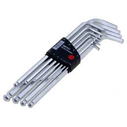 Set Chei Imbus Oțel Crom-Vanadium 11 Bucăți WIHA | Electronic-mag.ro | Componente Electronice