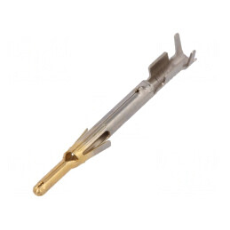 Pin tată X-Lok crimpabil 18-16AWG 10A | Electronic-mag.ro | Componente Electronice
