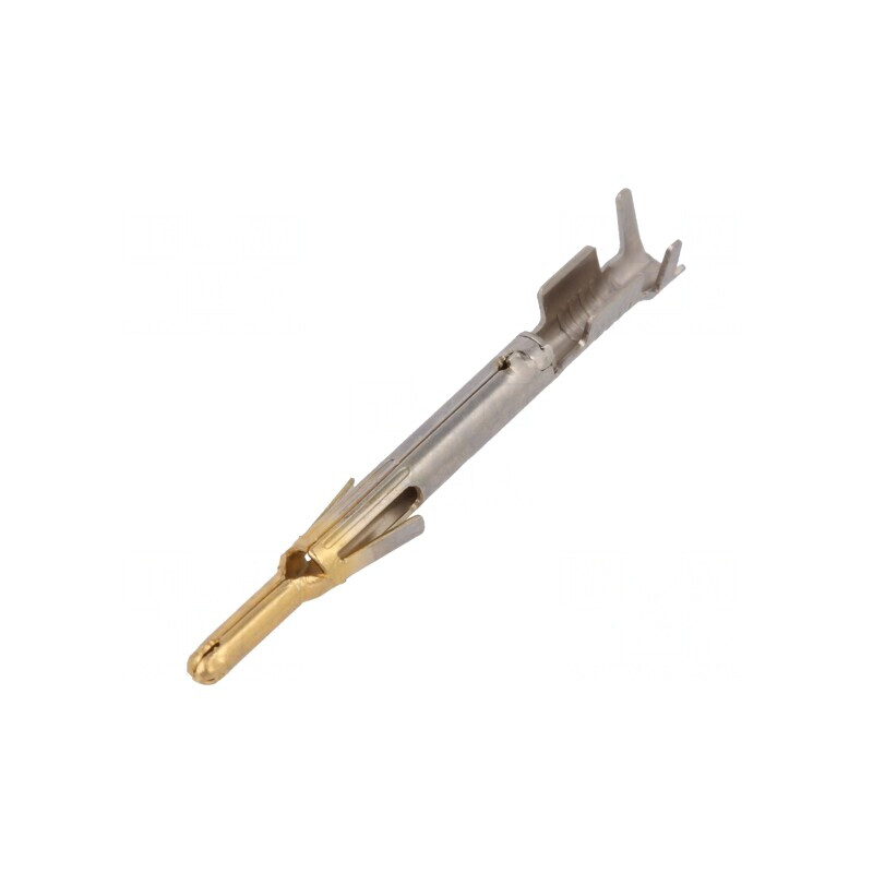 Pin tată X-Lok crimpabil 18-16AWG 10A | Electronic-mag.ro | Componente Electronice