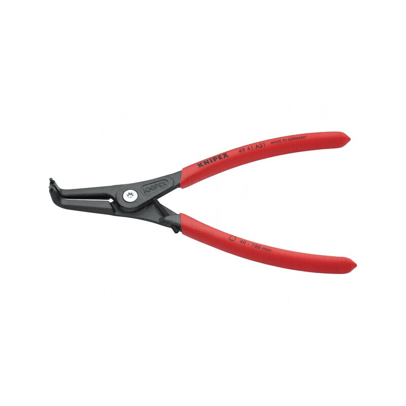 Clește pentru Inele de Blocare Extern 40-100mm în Unghi | Electronic-mag.ro | Componente Electronice Clește pentru Inele de Blocare Extern 40-100mm în Unghi | Electronic-mag.ro | Componente Electronice