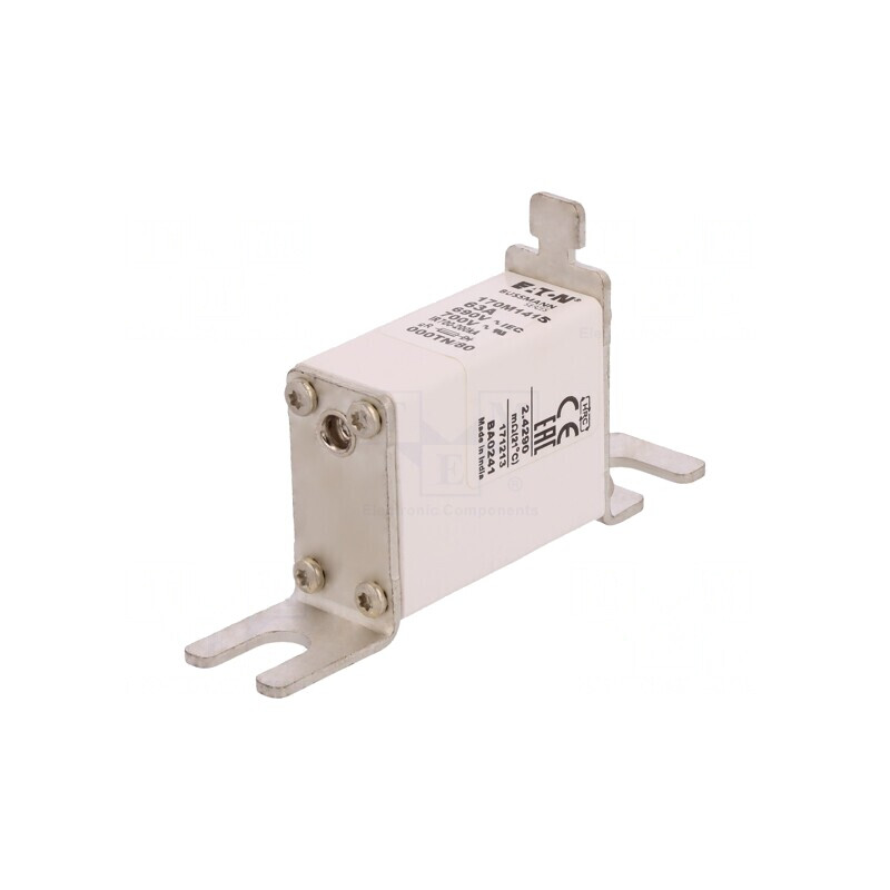 Siguranță Rapidă 63A 690VAC NH000 | Electronic-mag.ro | Componente Electronice Siguranță Rapidă 63A 690VAC NH000 | Electronic-mag.ro | Componente Electronice