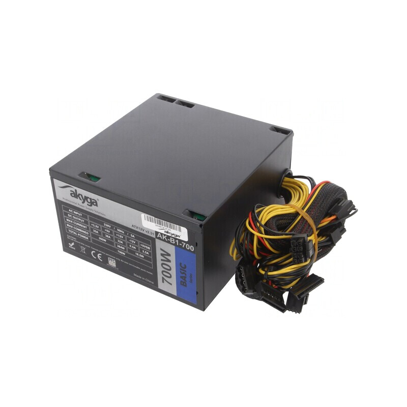 Alimentator ATX 700W pentru Computer, 3,3/5/12V | Electronic-mag.ro | Componente Electronice