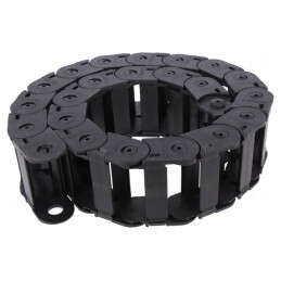 Ghidaj cu lanț LIGHT 75mm 990mm 25mm | Electronic-mag.ro | Componente Electronice