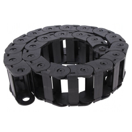 Ghidaj cu lanț LIGHT 75mm 990mm 25mm | Electronic-mag.ro | Componente Electronice