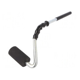 Rola de Presare 75mm Guma Tare 36mm | Electronic-mag.ro | Componente Electronice