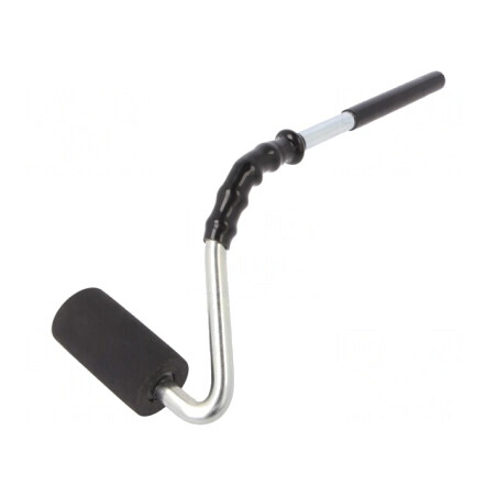 Rola de Presare 75mm Guma Tare 36mm | Electronic-mag.ro | Componente Electronice