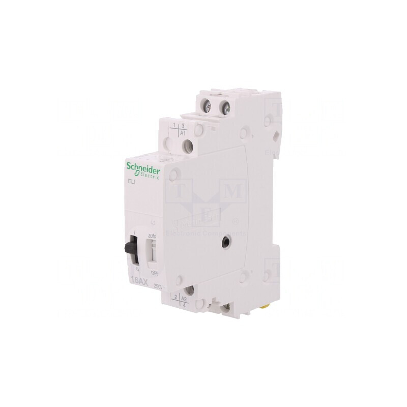 Releu Bistabil de Impulsuri NC NO 16A | Electronic-mag.ro | Componente Electronice