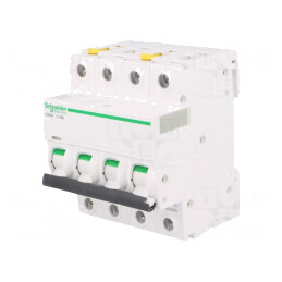 Întrerupător de Supracurent 32A 4P 400V C | Electronic-mag.ro | Componente Electronice