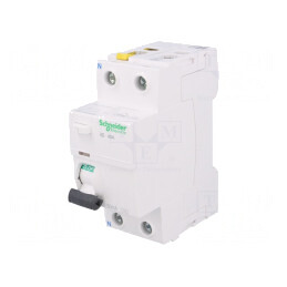 Întrerupător diferențial 40A 30mA 2P 400VAC | Electronic-mag.ro | Componente Electronice