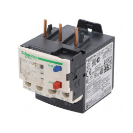 Releu Termic TeSys D cu Șuruburi 0,25-0,4A LRD03 | Electronic-mag.ro | Componente Electronice