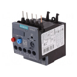 Releu Termic 3RT20 S00 cu Șuruburi | Electronic-mag.ro | Componente Electronice