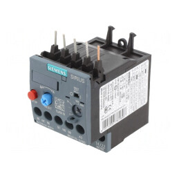 Releu termic cu cleme șurub 3RT20 S00 | Electronic-mag.ro | Componente Electronice