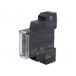 Timer SSR 230VAC/DC 100h IP20 RE17LHBM | Electronic-mag.ro | Componente Electronice