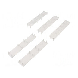 Capac NH1/NH2/NH3 - Set 5 Bucăți | Electronic-mag.ro | Componente Electronice