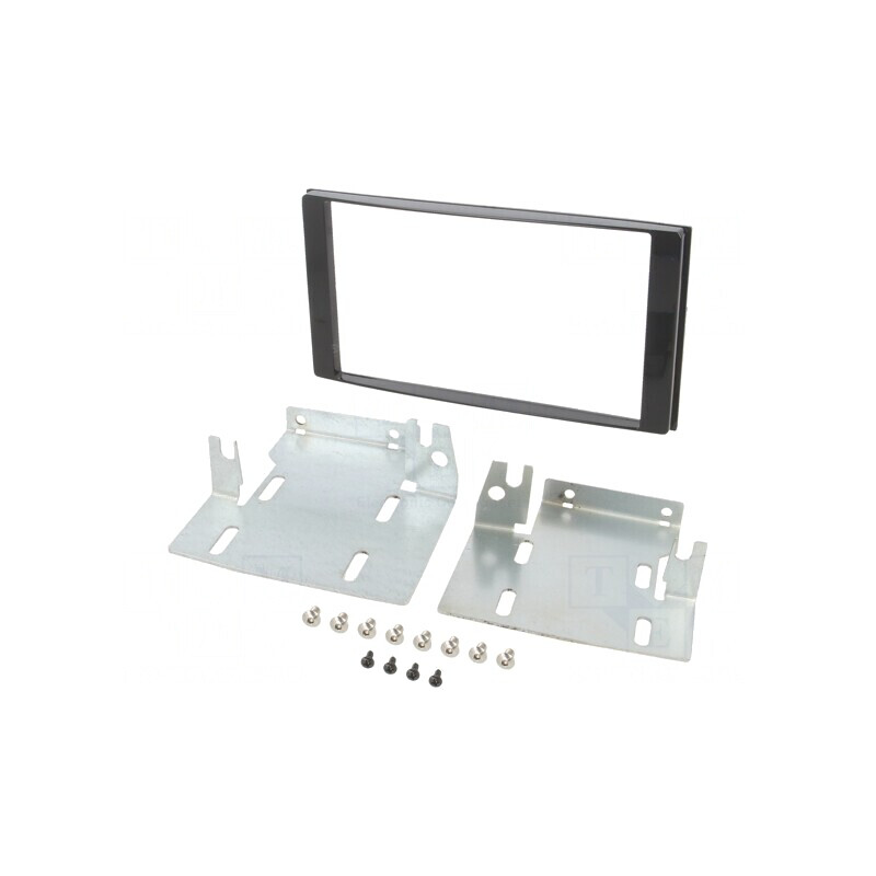 Cadru Radio Subaru 2 DIN Negru Lucios | Electronic-mag.ro | Componente Electronice Cadru Radio Subaru 2 DIN Negru Lucios | Electronic-mag.ro | Componente Electronice