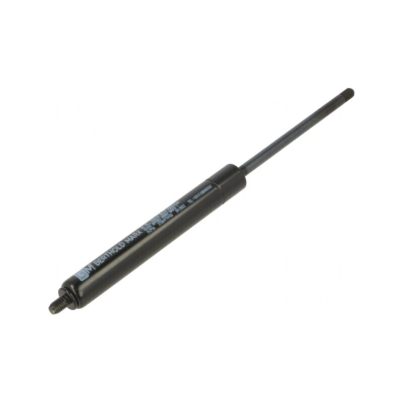 Amortizor cu Gaz Filet M6 195mm 150N | Electronic-mag.ro | Componente Electronice