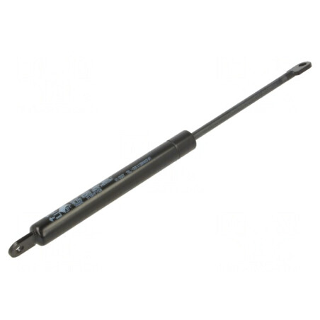 Arc cu gaz 265mm 50N cu urechi din oțel | Electronic-mag.ro | Componente Electronice