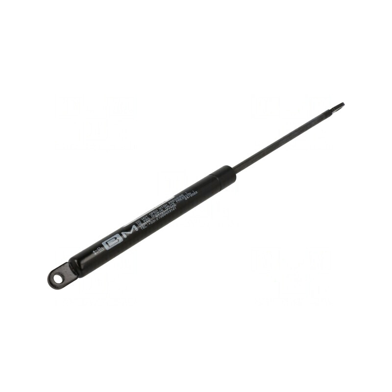 Amortizor cu gaz 305mm 100N cu urechi din oțel | Electronic-mag.ro | Componente Electronice Amortizor cu gaz 305mm 100N cu urechi din oțel | Electronic-mag.ro | Componente Electronice