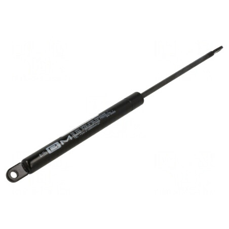 Amortizor cu gaz 305mm 100N cu urechi din oțel | Electronic-mag.ro | Componente Electronice