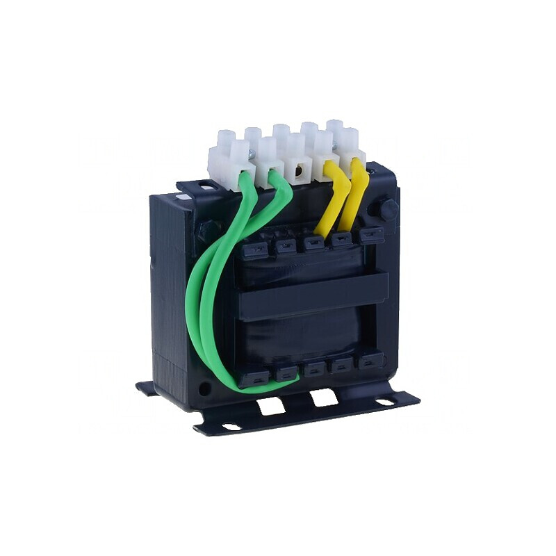 Transformator 80VA 230V AC la 12V cu Cleme | Electronic-mag.ro | Componente Electronice Transformator 80VA 230V AC la 12V cu Cleme | Electronic-mag.ro | Componente Electronice