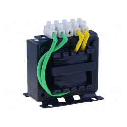 Transformator 80VA 230V AC la 12V cu Cleme | Electronic-mag.ro | Componente Electronice