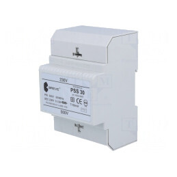 Transformator Alimentare 30VA 500VAC 230V Șină DIN | Electronic-mag.ro | Componente Electronice