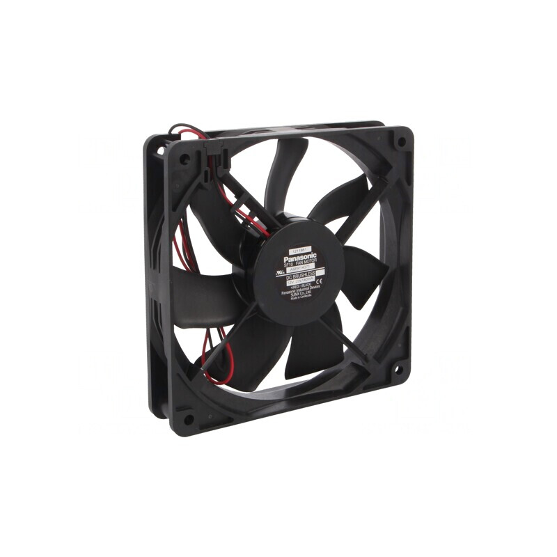 Ventilator DC axial 12V 120mm 98m3/h | Electronic-mag.ro | Componente Electronice Ventilator DC axial 12V 120mm 98m3/h | Electronic-mag.ro | Componente Electronice