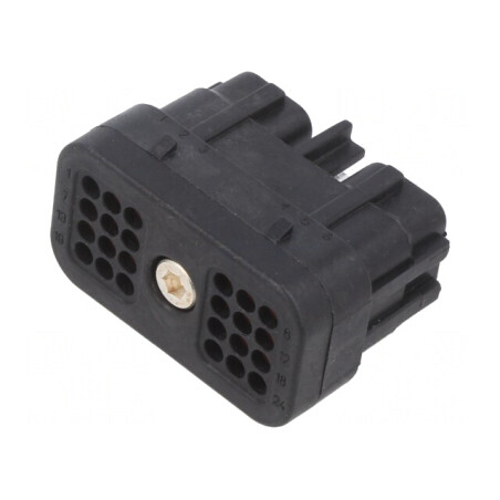 Conector Mamă IP68 24 PIN | Electronic-mag.ro | Componente Electronice