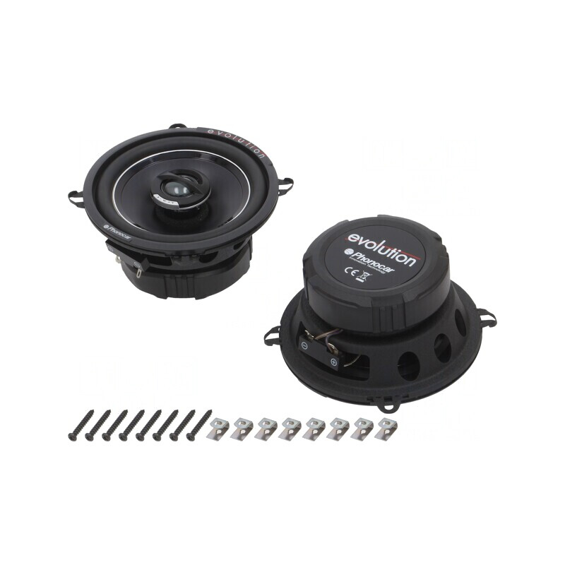 Difuzor Auto Tweeter Woofer 130mm 100W 4Ω | Electronic-mag.ro | Componente Electronice Difuzor Auto Tweeter Woofer 130mm 100W 4Ω | Electronic-mag.ro | Componente Electronice