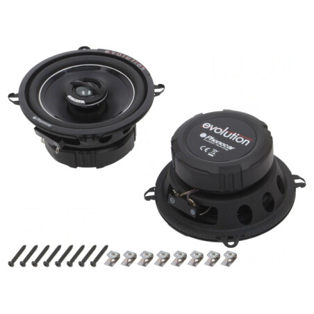 Difuzor Auto Tweeter Woofer 130mm 100W 4Ω | Electronic-mag.ro | Componente Electronice