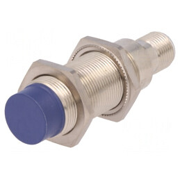 Senzor Inductiv PNP NO M18 8mm 12-24VDC IP67 | Electronic-mag.ro | Componente Electronice