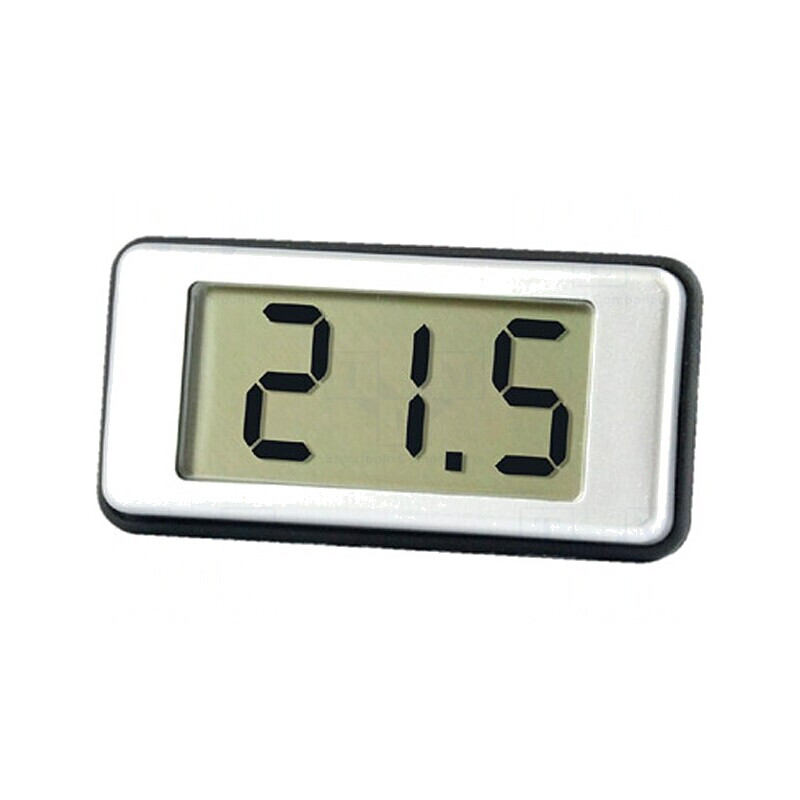 Voltmetru Digital de Panou 4-25V LCD EMV 1200 | Electronic-mag.ro | Componente Electronice Voltmetru Digital de Panou 4-25V LCD EMV 1200 | Electronic-mag.ro | Componente Electronice