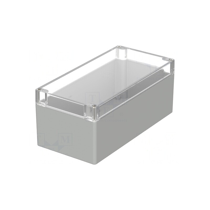 Carcasă Universală EUROMAS IP66 120x240.5x100.5mm | Electronic-mag.ro | Componente Electronice Carcasă Universală EUROMAS IP66 120x240.5x100.5mm | Electronic-mag.ro | Componente Electronice