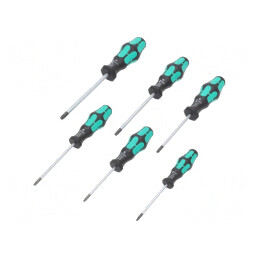Set Şurubelniţe Torx cu Dispozitive de Agăţare | Electronic-mag.ro | Componente Electronice