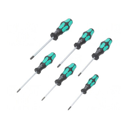 Set Şurubelniţe Torx cu Dispozitive de Agăţare | Electronic-mag.ro | Componente Electronice