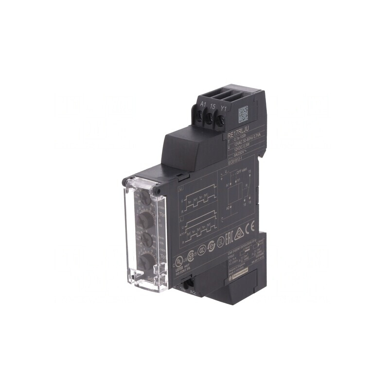 Timer Digital 0,1s-100h SPDT 250VAC/8A 12V | Electronic-mag.ro | Componente Electronice Timer Digital 0,1s-100h SPDT 250VAC/8A 12V | Electronic-mag.ro | Componente Electronice