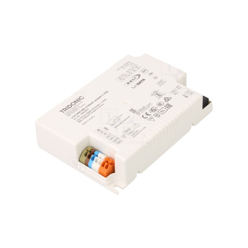 Alimentator LED 60W 34,3-54VDC 900-1750mA IP20 | Electronic-mag.ro | Componente Electronice Alimentator LED 60W 34,3-54VDC 900-1750mA IP20 | Electronic-mag.ro | Componente Electronice